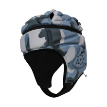 Rugby Helmet Headguard Breathable Shockproof Protective Cap for Flag Football Youth and Adult Sizes Lightweight Design
