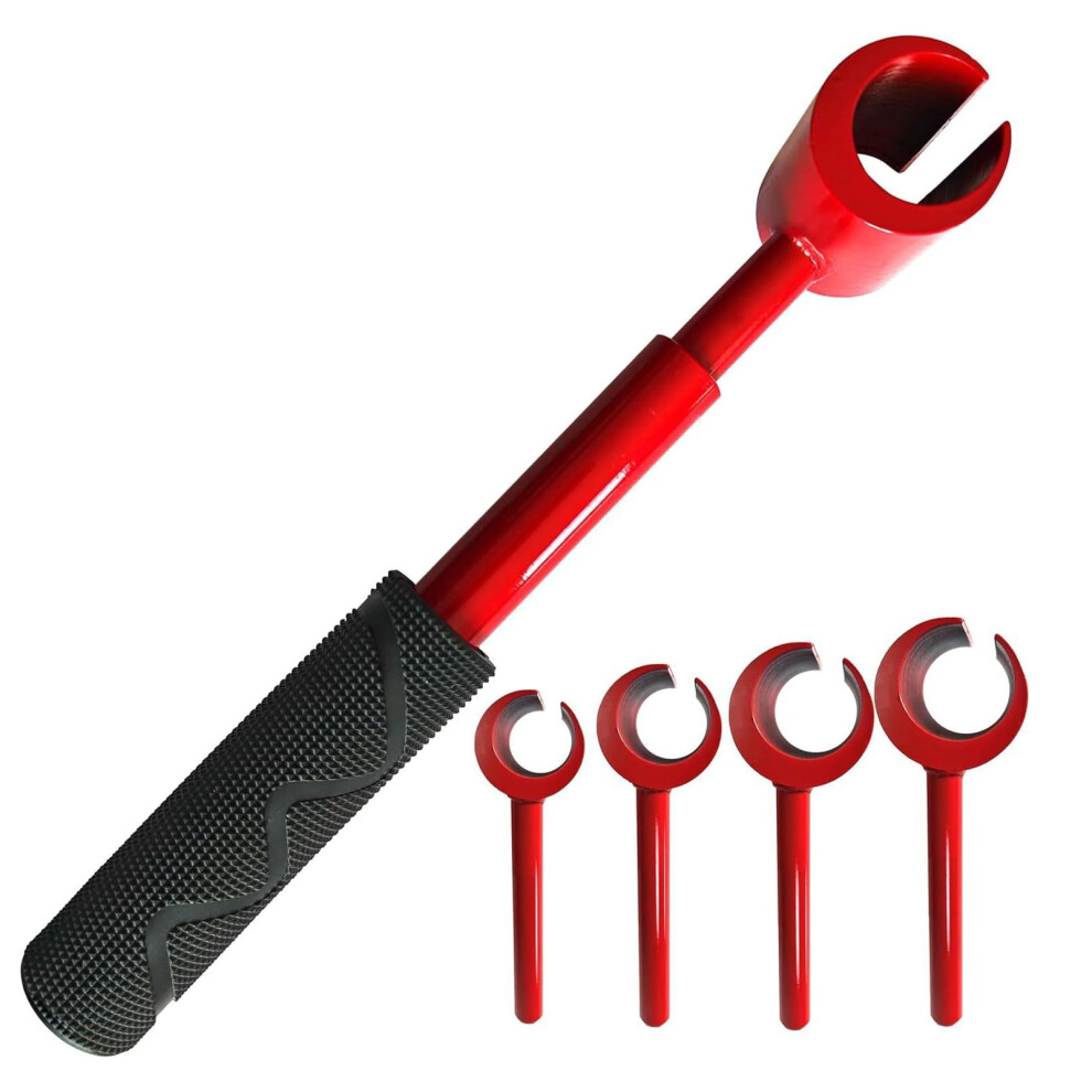 Hinge Gap Adjustment Wrench, Door Hinge Adjustment Tool Set, Hinge Bender Tool, Residential And Commercial Use 9199774241861