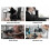 Anti Static Silicone Wristband for Sleep & Electrostatic Removal, Red 7