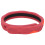 Anti Static Silicone Wristband for Sleep & Electrostatic Removal, Red 2