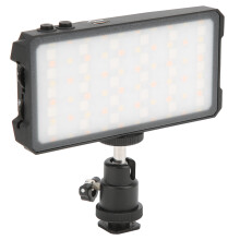 MFL-02 Luce LED RGB per fotocamera 2300mAh 3000-6500K
