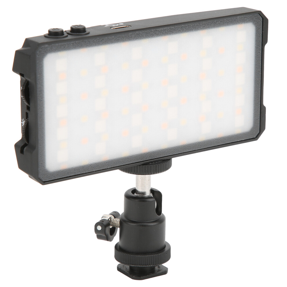 Manbily Mfl-02 Rgb Led Fill 3000-6500K, 90 Leds, 229G Light 4671377509104