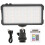 MFL-02 Lumière LED RVB d'appoint 2300mAh 229g 3000-6500K 2
