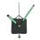 DIY Silent Quartz Clock Movement Model D With Luminous Hands For Creative Home Projects 1