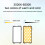 MFL-02 Lumière LED RVB d'appoint 2300mAh 229g 3000-6500K 4