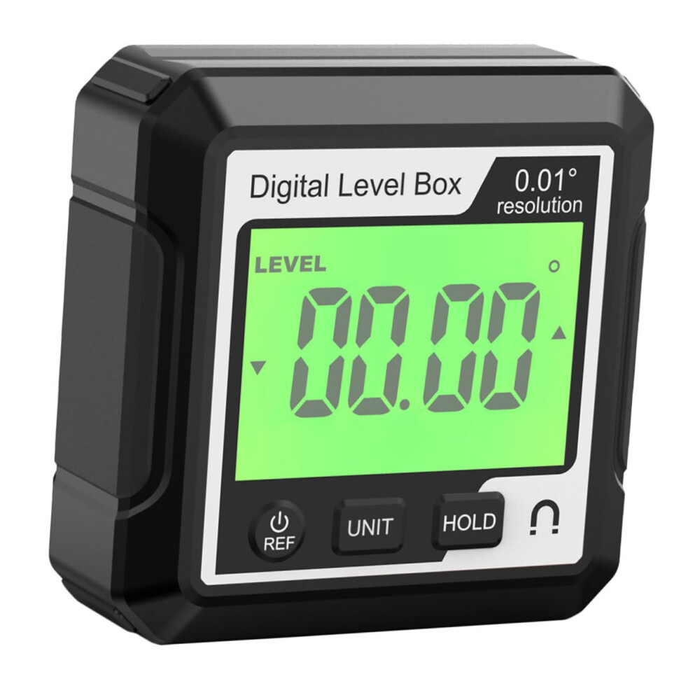 Digital Protractor Clinometer Level Ruler For Construction Engineering Surveying, Multifunction Angle Measurer 9199774242400
