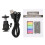 MFL-02 Lumière LED RVB d'appoint 2300mAh 229g 3000-6500K 6