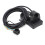 Panneau de commande LCD 24 V pour vélo 810, montage 22 mm, couleur 3