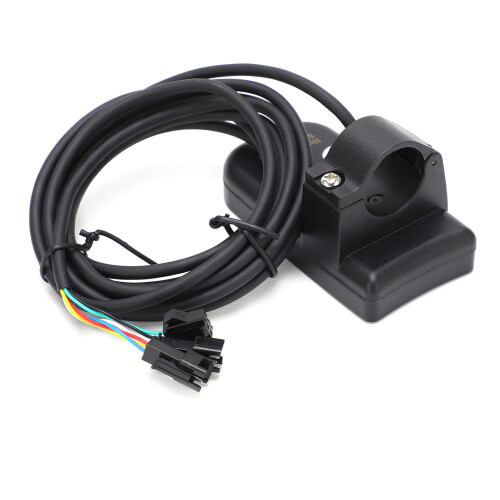 Panneau de commande LCD 24 V pour vélo 810, montage 22 mm, couleur 2
