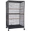 Little-Friends Aviary Grand Flight Cage for Large Bird Colonies 1