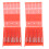 20pcs Universal Sewing Machine Needles Nm90/14 with Storage Box 1