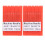 20pcs Universal Sewing Machine Needles Nm90/14 with Storage Box 16