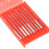 20pcs Universal Sewing Machine Needles with Storage Box Nm110/18 4