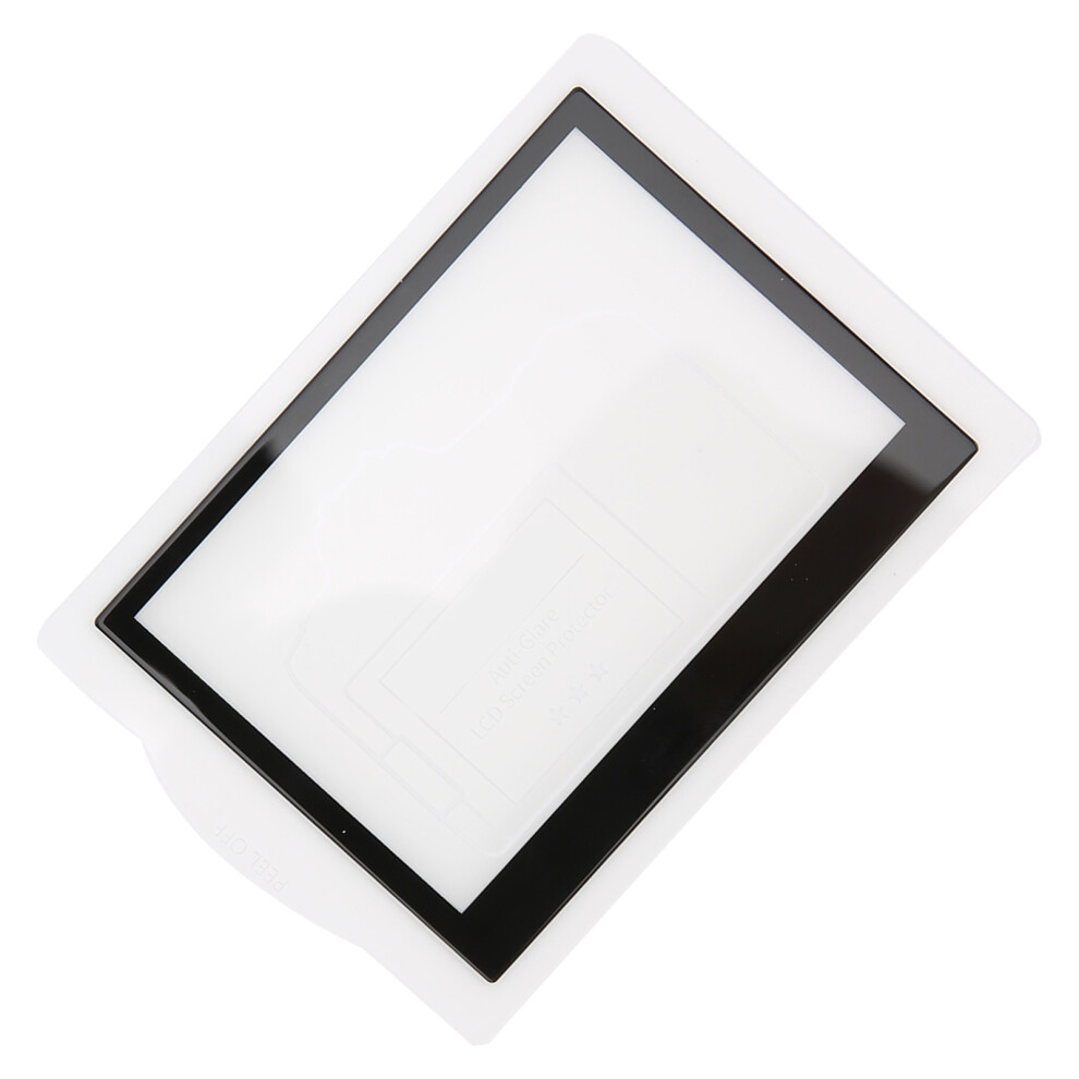 Tempered Glass Screen Protector For Canon R6 Camera 0.3Mm Thick 8411377511853