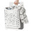 Hangable Laundry Hamper Waterproof Foldable Laundry Bin With Drain Hole Wall Hanging Bag For Delicates Underwear 1