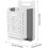 Hangable Laundry Hamper Waterproof Foldable Laundry Bin With Drain Hole Wall Hanging Bag For Delicates Underwear 5