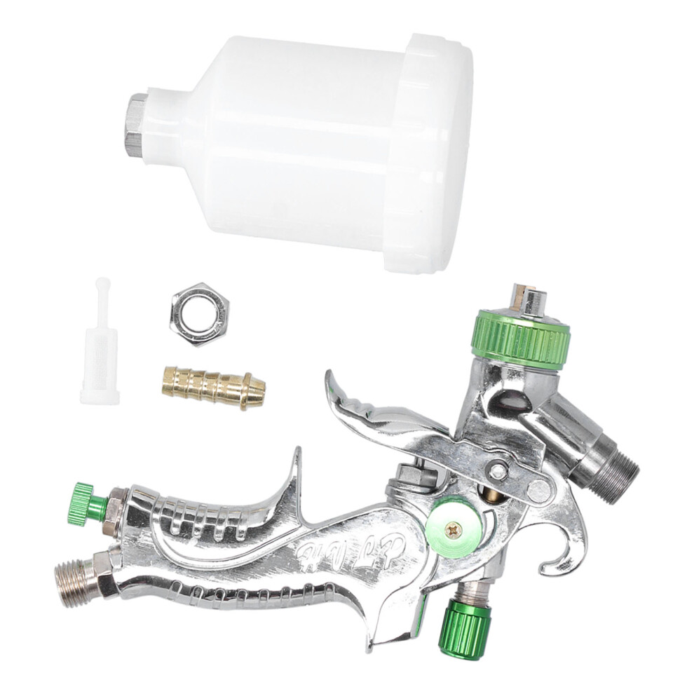Te2006 Portable Spray Gun Kit, 125Ml, 1.0Mm Nozzle 5081377512308