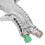 TE2006 Portable Spray Gun Kit, 125ml, 1.0mm Nozzle 11