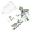 TE2006 Portable Spray Gun Kit, 125ml, 1.0mm Nozzle 16
