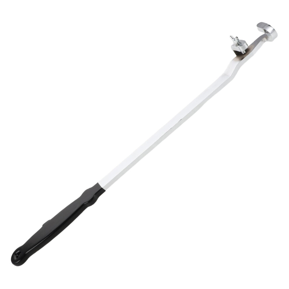 Heavy Duty Wrench Extension Rod Breaker Bar Ratchet Adapter 1/2Inch Drive Slipresistant Lever For Automotive Mechanics 9199774243162