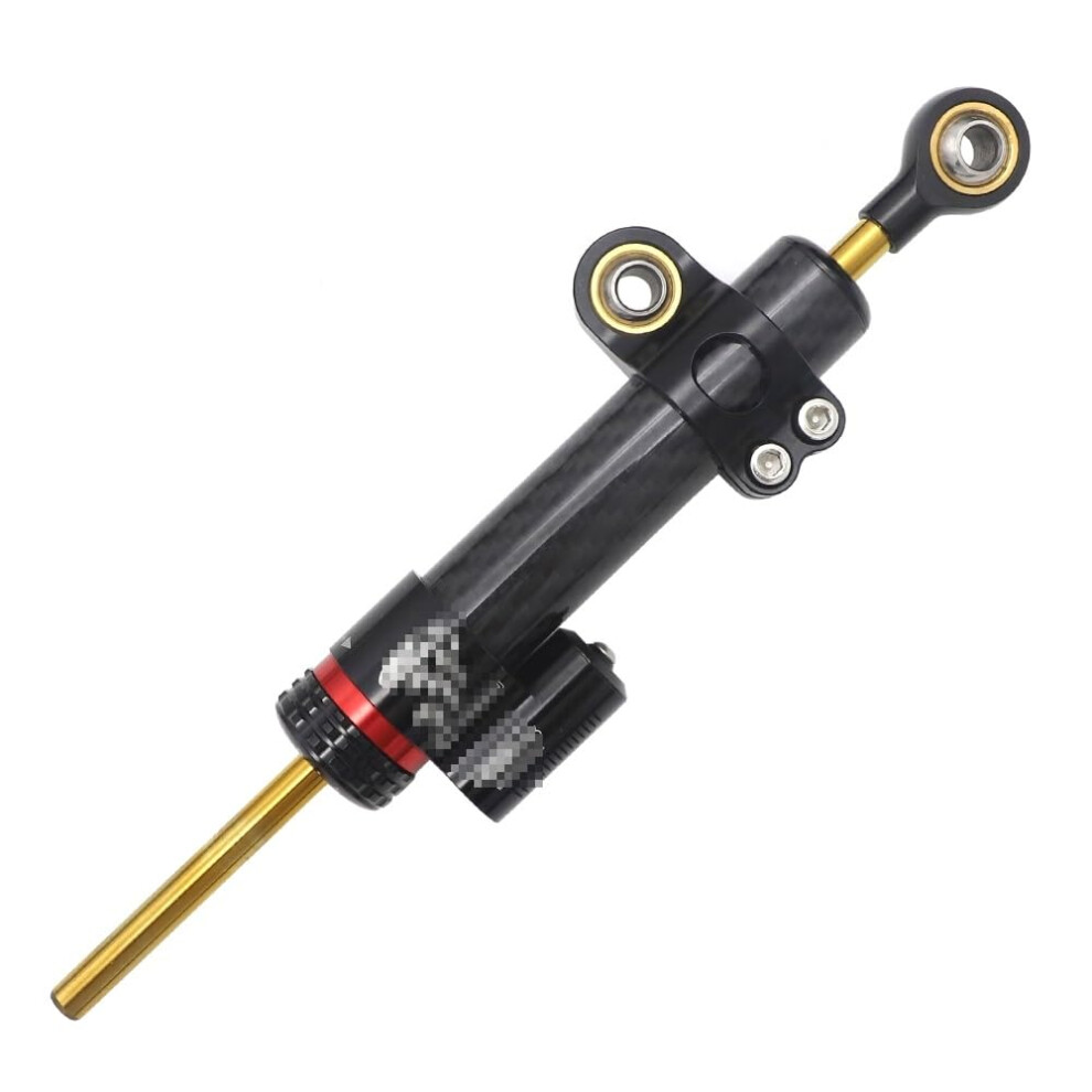 Motorcycle Steering Damper Bracket For Mt09 Fz09 20132020, Adjustable Cnc Stabilizer Mount 9347817829976
