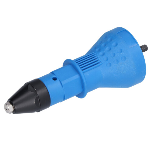 Ergonomic Electric Rivet Drill Adapter for Extracting Rivets, 1.8-3.2mm 2