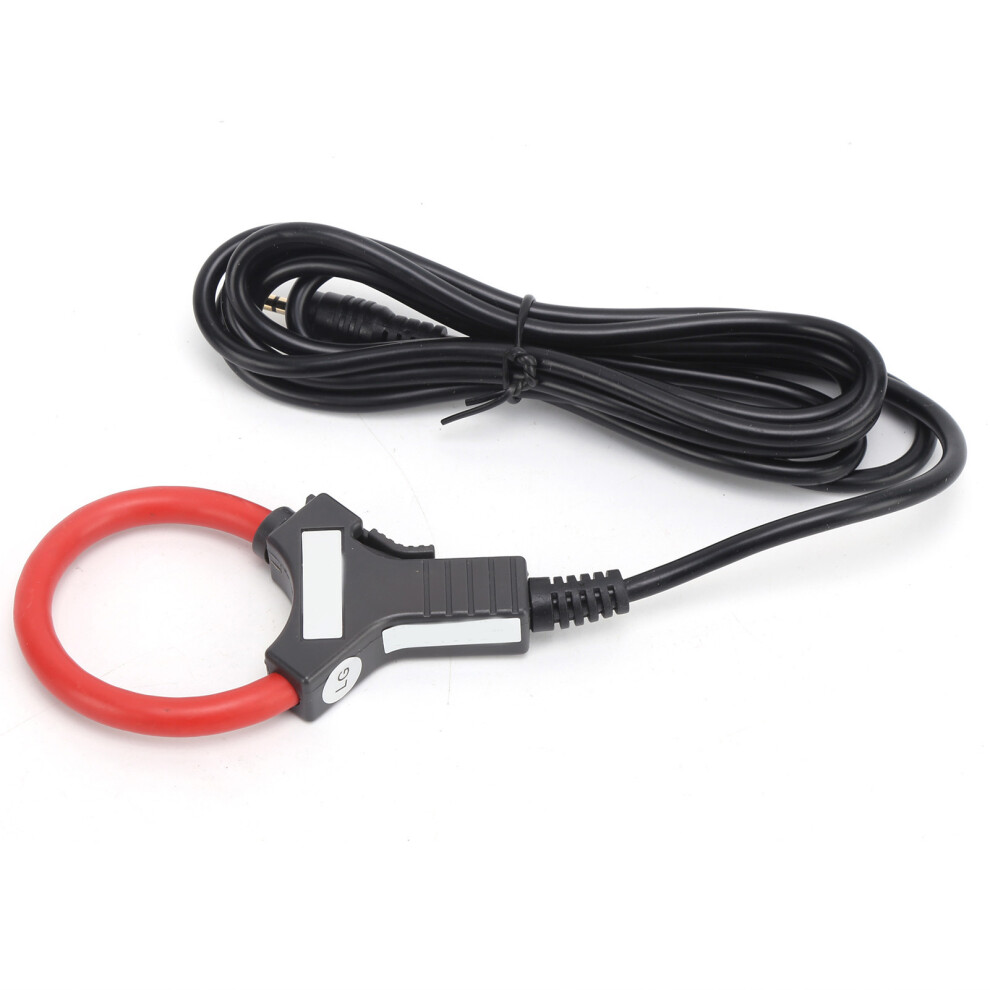 Etcr50fa Flexible Coil Current Transformer 0-10,000A, 7.5Mm Diameter 9431377513342