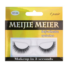 Extensii de gene naturale cu volum conic, legate manual, confortabile pentru purtare, cu efect de eyeliner, pentru machiaj natural, scenă,