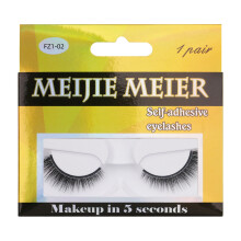 Extensii de gene naturale cu volum conic, legate manual, confortabile pentru purtare, cu efect de eyeliner, pentru machiaj natural, scenă,