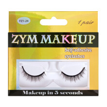 Extensii de gene naturale cu volum conic, legate manual, confortabile pentru purtare, cu efect de eyeliner, pentru machiaj natural, scenă,