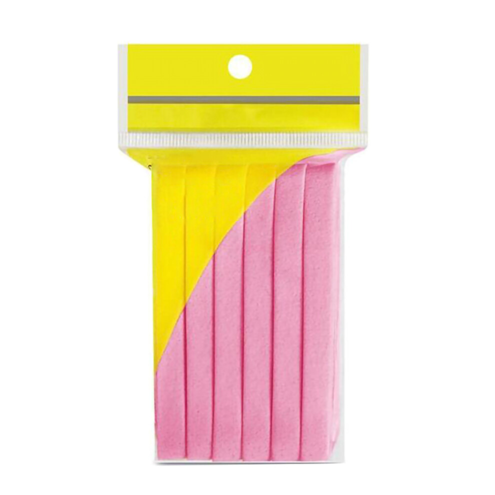 Soft To The Skin Facial Sponges, Compressed Pva Makeup Remover & Cleanser, Lightweight & Portable, High-quality & Reusable, Medical-grade Pva Materia