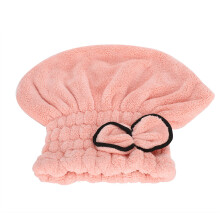 Quick Dry Hair Wrap For All Hair Types, Hair Holder Microfiber Wrap Stretch Terry Cloth Ultra Absorbent Lightweight Skin Friendly Anti Frizz