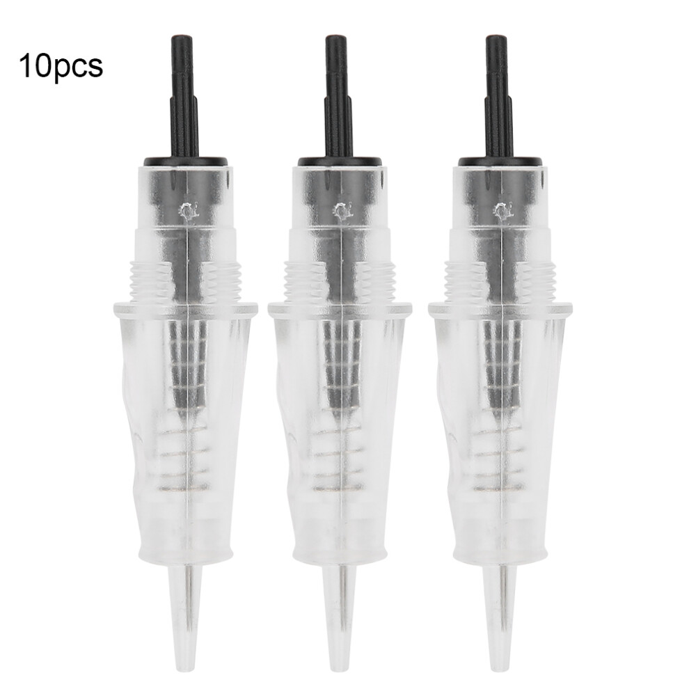 Permanent Needles Makeup Tattoo High Quality Pre Sterilized Eyebrow Cartridge Needles Highest Safety For Tattoo Artists