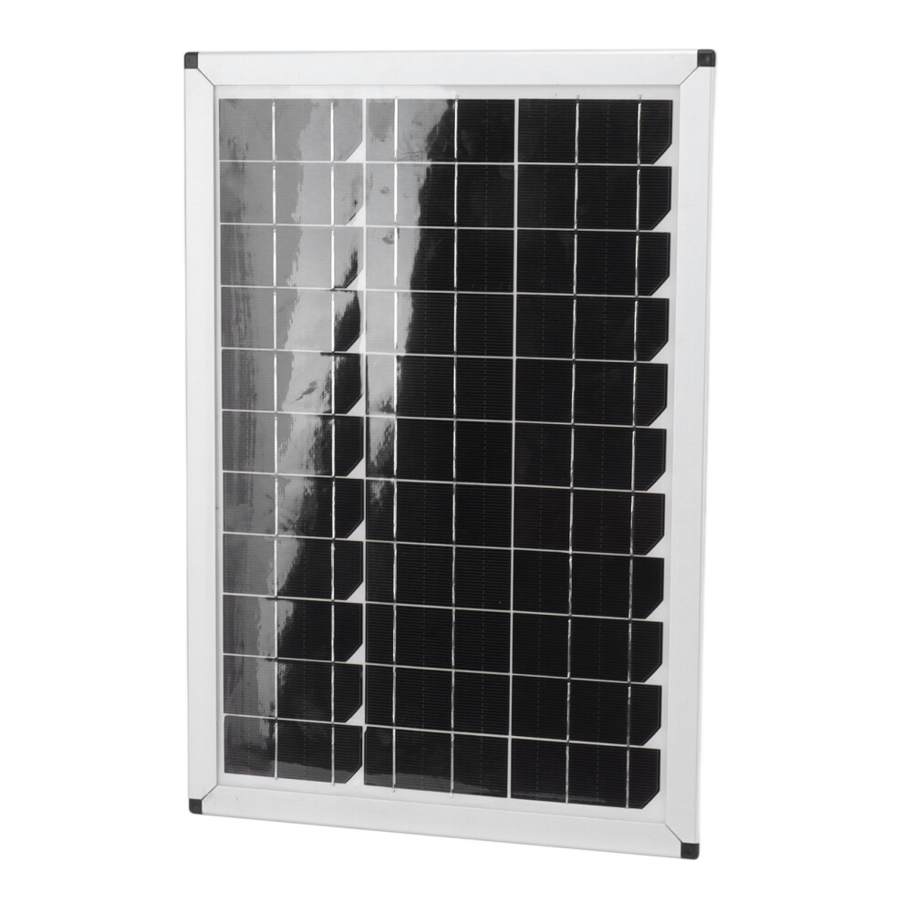 100W 18V Monocrystalline Portable Solar Panel Kit For Outdoors & Travel 7611377513739