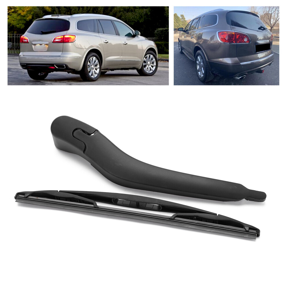 Heavy-Duty Wiper Blade Set For Buick Enclave 2016 Model 4931377514158