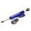 Aluminum Motorcycle Steering Damper Adjustable Handlebar Stabilizer for Speed Stability Blue 1