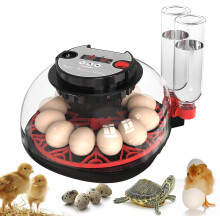 Incubator With Automatic Egg Turning And Humidity Control For Hatching Eggs For Chicken Ducks Goose Pigeon Quail Parrot