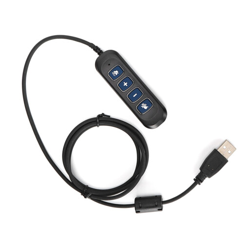 Προσαρμογέας ακουστικών USB για υπολογιστή με ενσωματωμένη κάρτα ήχου, 2