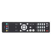 Telecomandă de schimb pentru receptorul AV Denon, acces ușor și complet la toate butoanele, nu necesită configurare, funcționează cu baterii