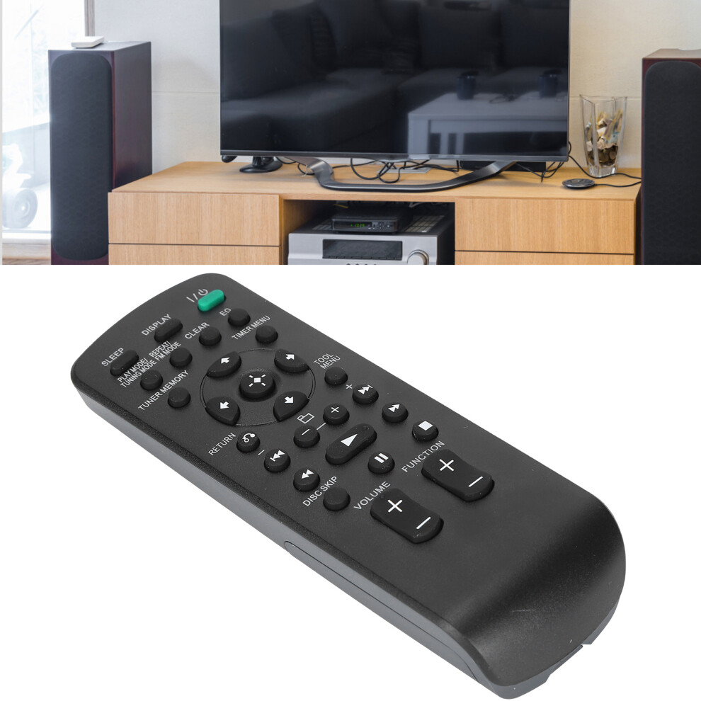 Portable Replacement Remote Control For Sony Lbtzx66i, 10M Range 6931377517058
