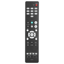 Telecomandă de schimb pentru receptor AV surround, receptiv, calitate solidă, experiență de utilizare mai bună pentru sistemul Home Theater
