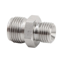 Stainless Steel M14x1.5 Fuel Rail Fitting for Sierra 2500 3500