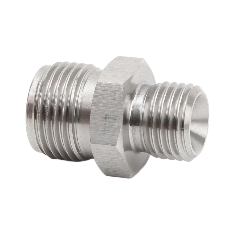 Stainless Steel M14x1.5 Fuel Rail Fitting For Sierra 2500 3500 6911377517043