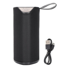 Bluetooth-kaiutin Hifi-tason äänenlaadulla, kannettava langaton, 4Ohm/5W kaiuttimet, korkea resoluutio, korkealaatuinen ääni ja musiikkikokemus