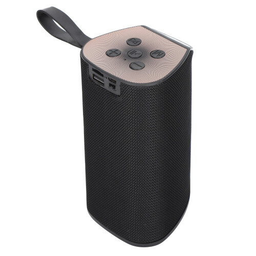 Ηχείο Bluetooth με ποιότητα ήχου HiFi Level, φορητό ασύρματο, ηχεία 4Ohm5W, υψηλή ανάλυση, 2