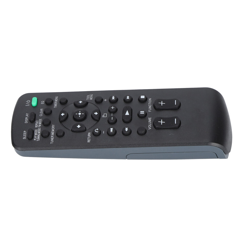 Compact Replacement Remote For Sony Mhcec609ip & Cmtcx4ip Home Audio/Video 4931377517661