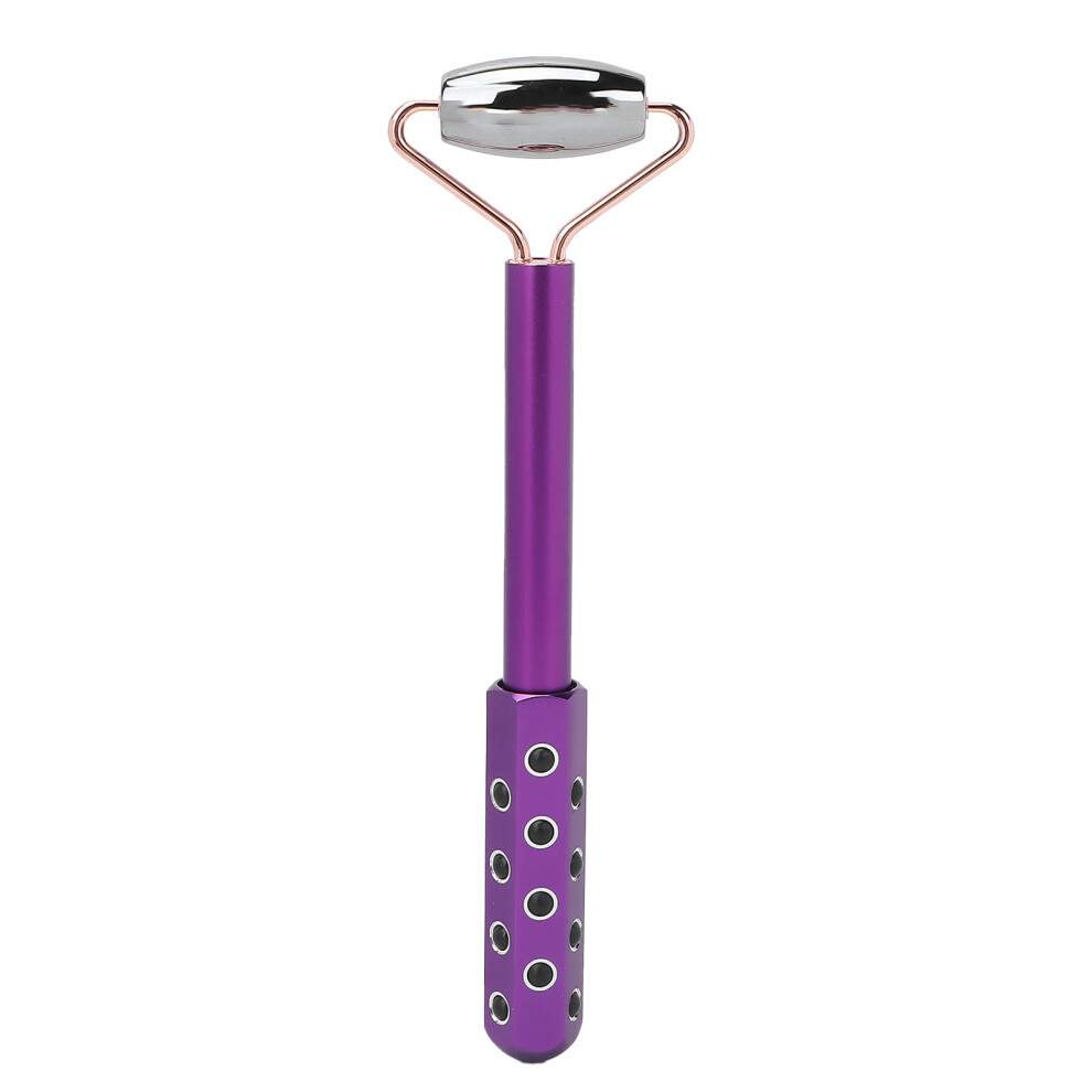 Anti-Aging Face Massager Roller Germanium Infused Skincare Tool for Skin Lifting Firming De Puffing and Improved Microcirculation, Rejuvenating