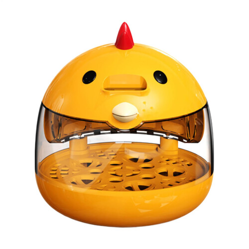 Egg Incubator Turning Hatcher Temperature Control Poultry Hatching Machine Egg Candler Adjustable Egg Tray