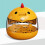 Egg Incubator Turning Hatcher Temperature Control Poultry Hatching Machine Egg Candler Adjustable Egg Tray 3