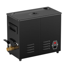 Limpiador Ultrasónico Digital-Duoku-6 L-Aparato de Limpieza 180 W-con Modos Suaves y Desgasificación Optimizada
